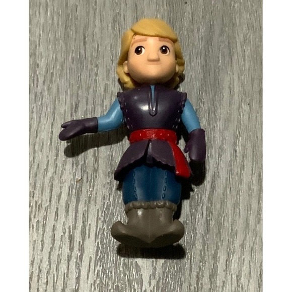 Hasbro Other - Hasbro Disney Frozen Kristoph 3" Mini Figure 2015 Poseable